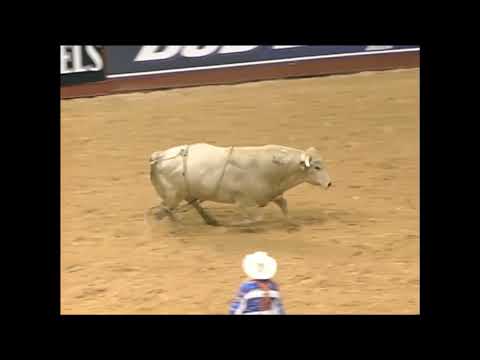 Crankster steps on Jesse Schellhamer - 99 PBR Richmond