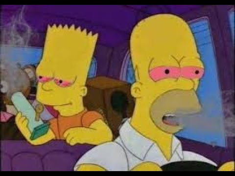 Muero Rico - BART SIMPSON (Shot By. LR)