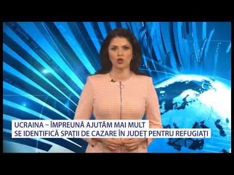 Spatii de cazare in Judetul Hunedoara pentru refugiaitii din Ucraina - Stiri Antena Vest -