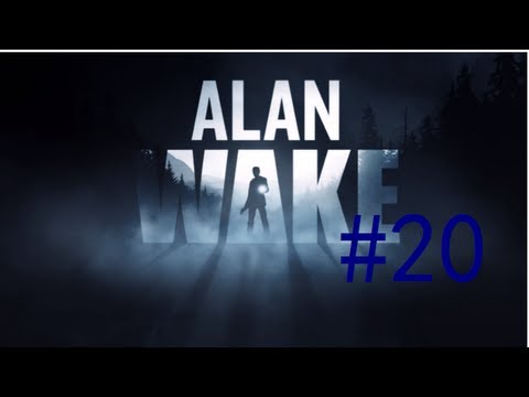 Let's Play Alan Wake [#20] - Barry ..