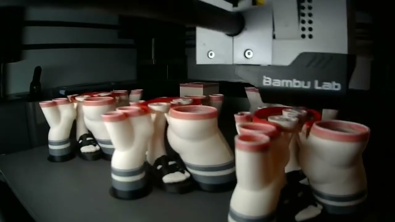 Case Cartoons the 3d prints I