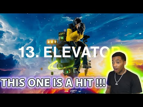 FIRST TIME HEARING!! | VANNDA - ELEVATOR LYRIC VIDEO (REACTION)