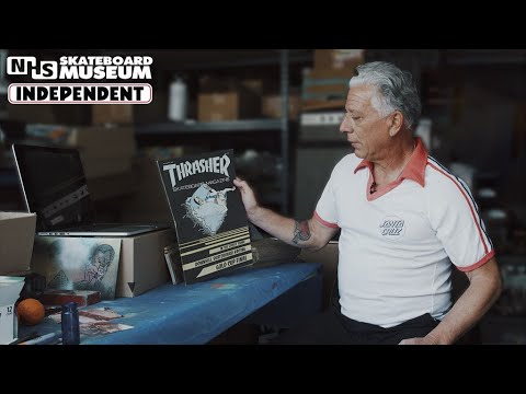 Birth Place Of The Gnarliest Pool Skaters w/ Salba | Upland 1981