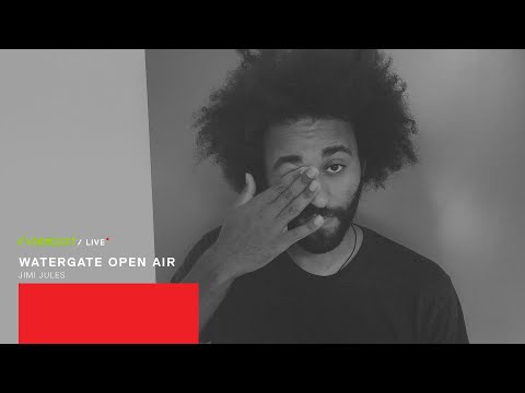 Jimi Jules @ Watergate Open Air, Germany 2019-06-09