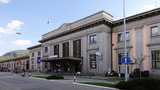 'CONFERENZA STAMPA - EVENTI DEDICATI ALLA STAZIONE DI CHIASSO' episoode image