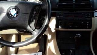 preview picture of video '2005 BMW 3-Series Sport Wagon Used Cars Greenville SC'
