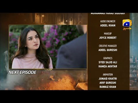 Tere Bin Episode 41 Teaser - Promo - Har Pal Geo Drama Review - 2 May 2023