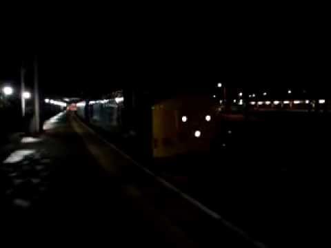 37419 5Z01 Carlisle - Crewe Stock Move - 15th November 2013