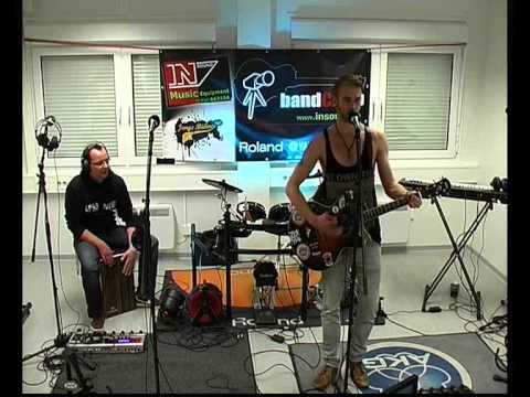 InSound bandCAMp live: Malte F.