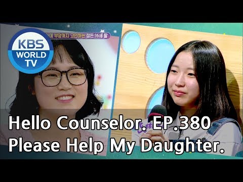 Her pain was hidden behind her smile..[Hello Counselor ENG,THA/2018.9.17]