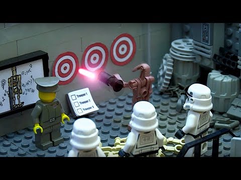 LEGO Star Wars: Storm-Trippin' (Original)