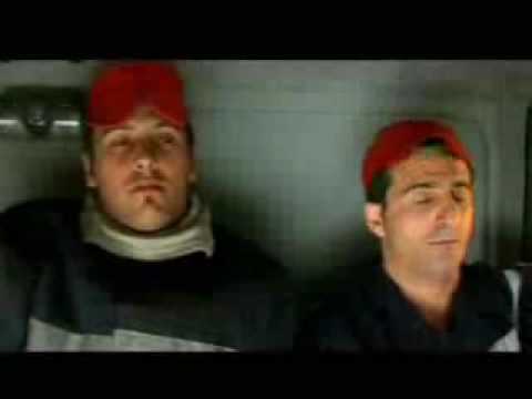 parodie sapeur pompier