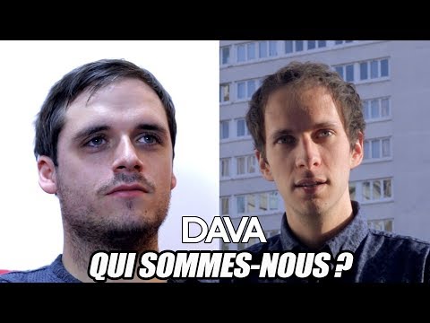 DAVA - Qui sommes-nous ?