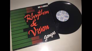Rhythm And Vision - Robin Hood 1987