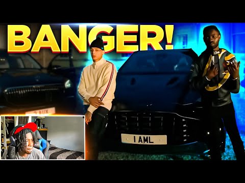 Central See x Dave Sprinter Reaction ( Official Music Video) 🏎️