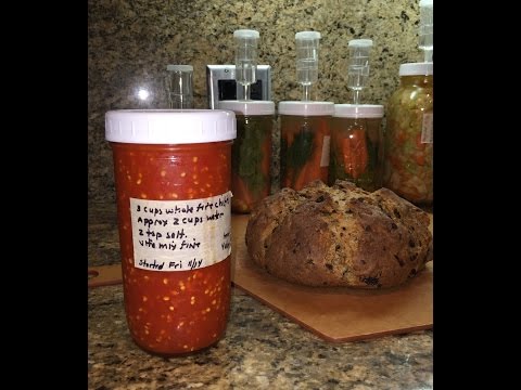 Fermented Chili Sauce