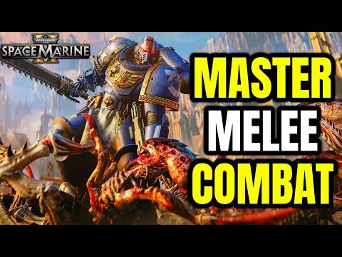 Space Marine 2 Basics: How to Master Melee Combat and Executions?