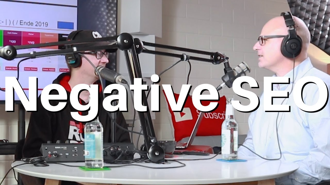 Negative SEO through backlink spam – Ralf Seybold in interview