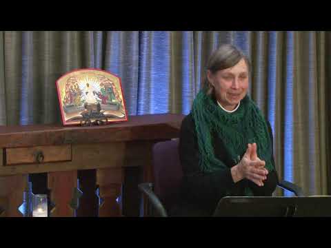 Cynthia Bourgeault on Christian Nonduality — The Heart of Centering Prayer