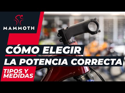Cómo elegir una potencia para la bicicleta: tipos y medidas