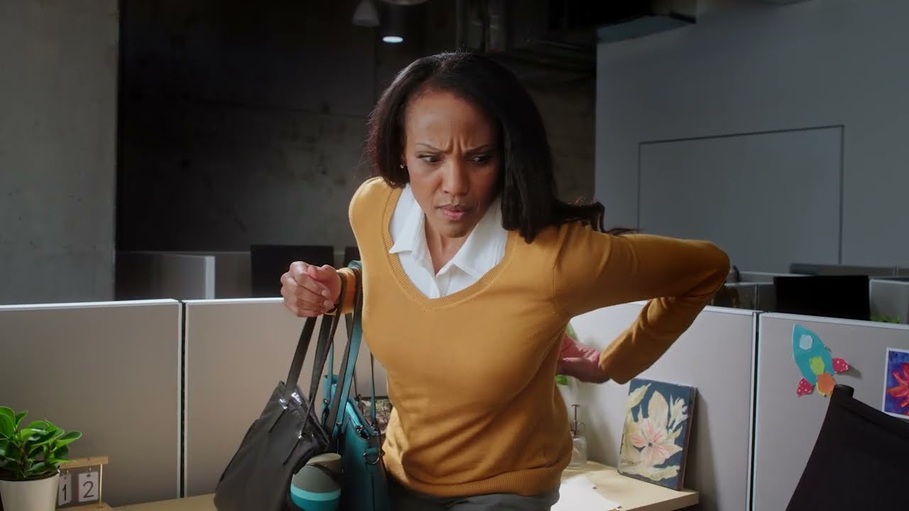 Relief For Work And Home Life | Life, Unpaused | Second Shift :30 Commercial