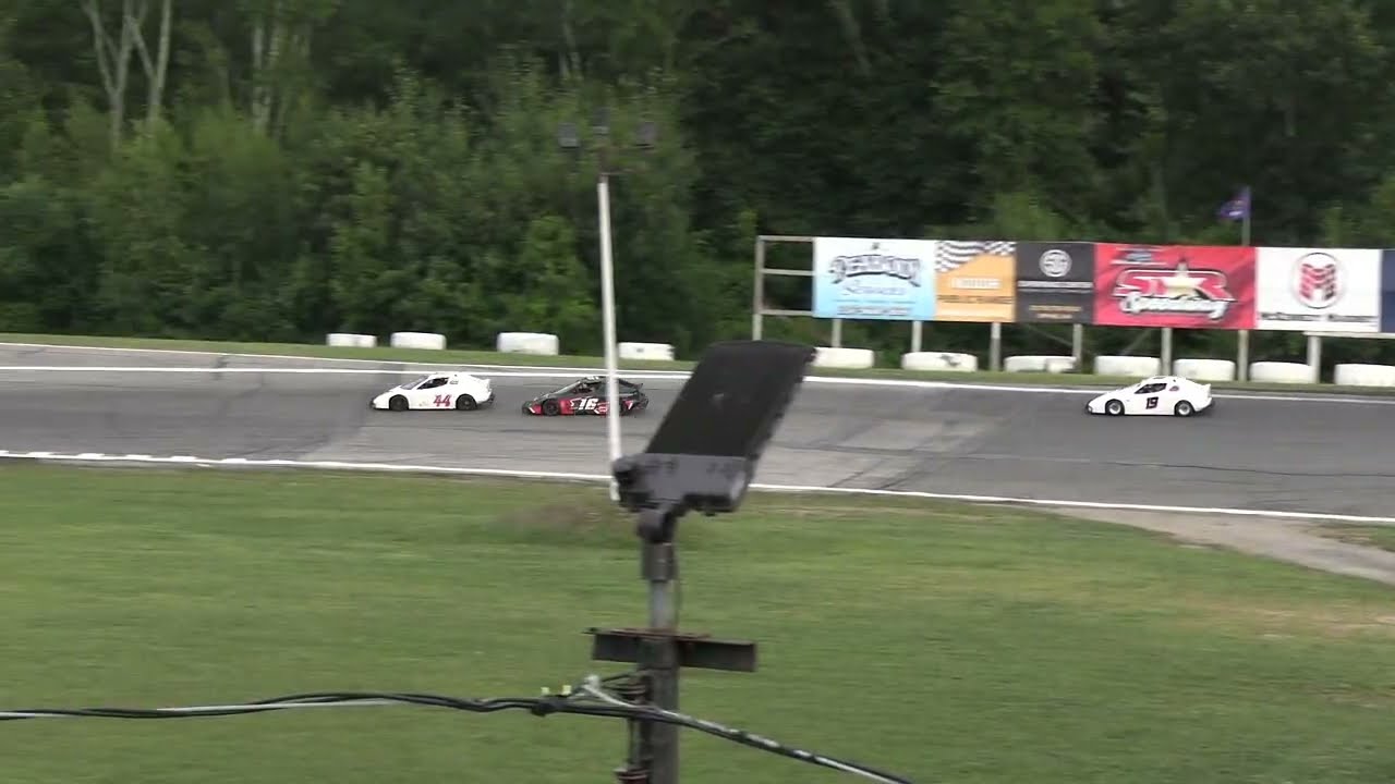 Star Speedway- Bandoleros heat 8-14-26