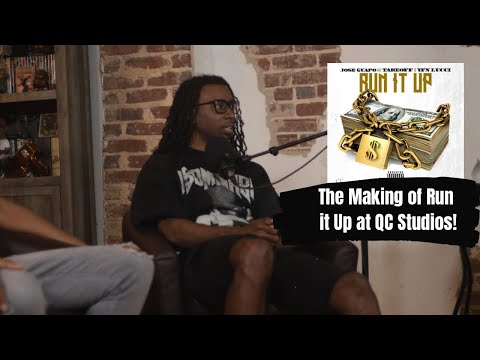 The Making of Jose Guapo Runner Up Ft Spiffy Global, YFN Lucci, & Takeoff!
