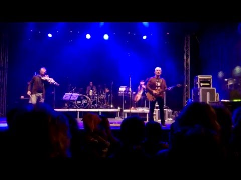 Čechomor - Mezi horami (Myjava 30.04.2016)
