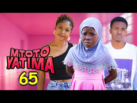 MTOTO YATIMA { 65 }