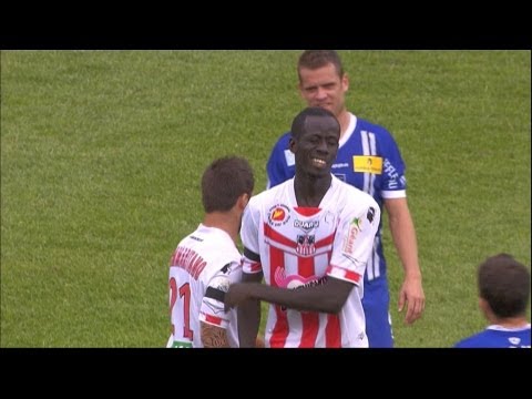 AC Ajaccio - SC Bastia (0-0) - Le résumé (ACA - SCB) / 2012-13