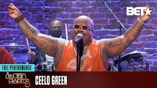 Watch CeeLo Green’s Funky Performance Of A Medley Of Hits | Soul Train Awards 20