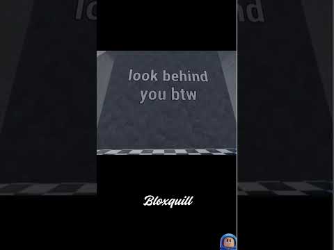 “Don’t Look Behind” 😈 | Fever Meme Horror