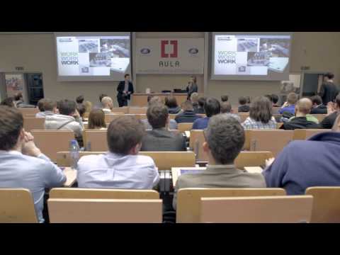 Aula # 105 - Hardware! - Michał Bąk, Patryk Strzelewicz (Games Technologies)