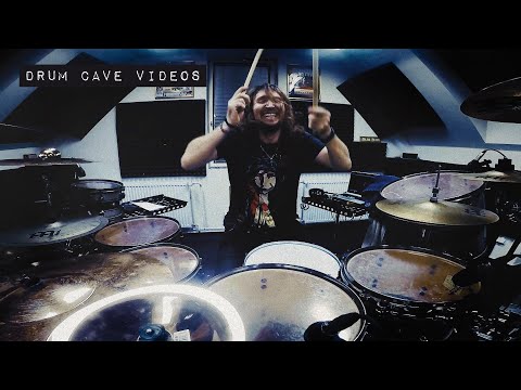 Rush & Genesis - Miloš Meier /Drum Cave/ Tom Sawyer & Invisible Touch