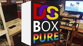 DOSBOX PURE UNLEASHED GAMEPLAY - Over 1 HOUR of Classic PC Gaming with NEW release from ZIP FILES!