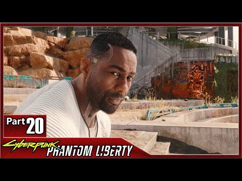 Cyberpunk Phantom Liberty, Part 20 / Four Score And Seven