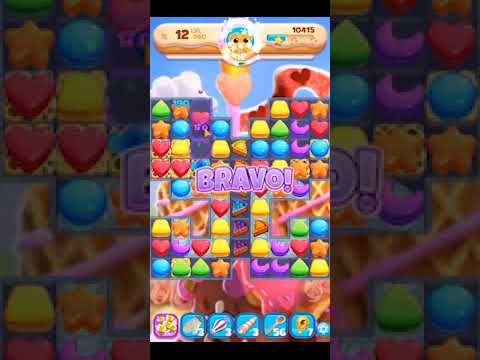 Cookie Jam Blast Level 980