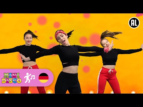 RITMO VUELTA | Kinderlieder | Lerne den Tanz | Mini Disco