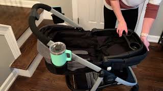 Graco Modes Pramette Travel System, Includes Baby Stroller with Car Seat #graco #carseat #strollers