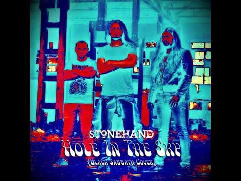 MetalRus.ru (Hard Rock / Heavy Metal). STONEHAND — «Hole In The Sky» (BLACK SABBATH Cover)