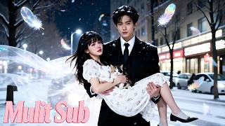 De 35-jarige celibataire CEO glimlachte nooit, tot hij het meisje verlaten in de sneeuw zag liggen – toen wel!