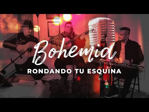 Noche de Bohemia con Neguito Borjas - Rondando tu Esquina