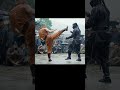 Epic Monk Vs Ninja Martial Arts Fight Realistic Action Short