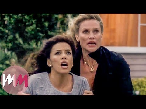 Top 10 Shocking Desperate Housewives Moments