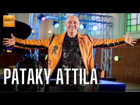 Pataky Attila | Húrokon írt történelem #13