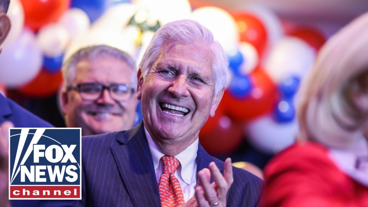 'We're going to win!: Republican touted by Trump joins NY gov race