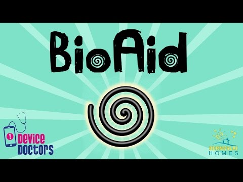 Apps For The Sensory Impaired - Bio Aid