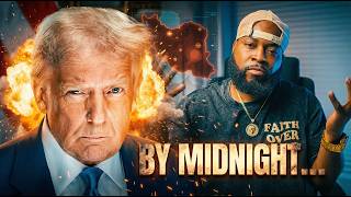 Trump Says Iran Will Be WIPED Out Overnight…