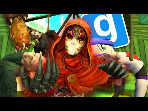 There are SO MANY Traitor Traps | Gmod: TTT