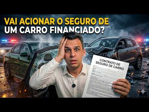 Carro Financiado Roubado: Quem Recebe o Seguro e Como Fica a Dívida?